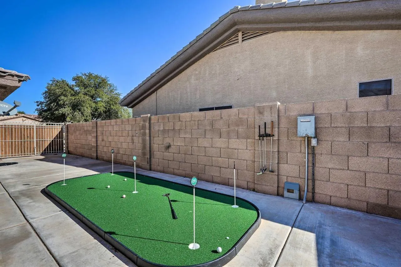 Goodyear Desert Oasis With Patio And Game Room! Amerikai Egyesült Államok